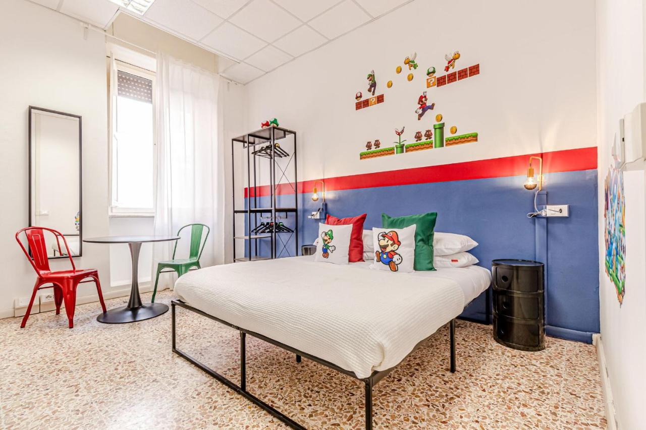 Game Rooms Experience Livorno Dış mekan fotoğraf