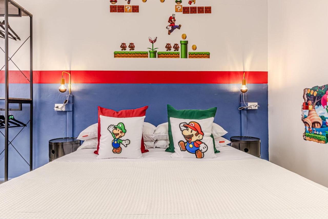 Game Rooms Experience Livorno Dış mekan fotoğraf