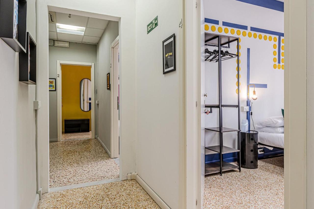 Game Rooms Experience Livorno Dış mekan fotoğraf