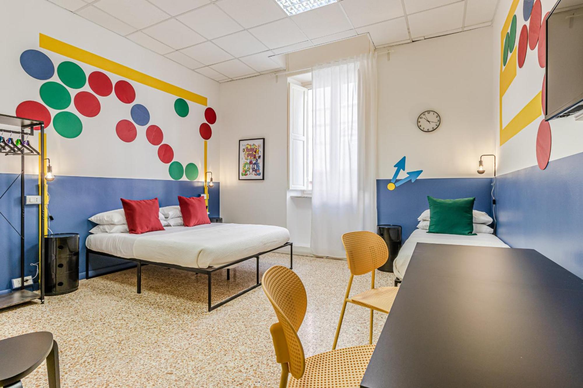 Game Rooms Experience Livorno Dış mekan fotoğraf
