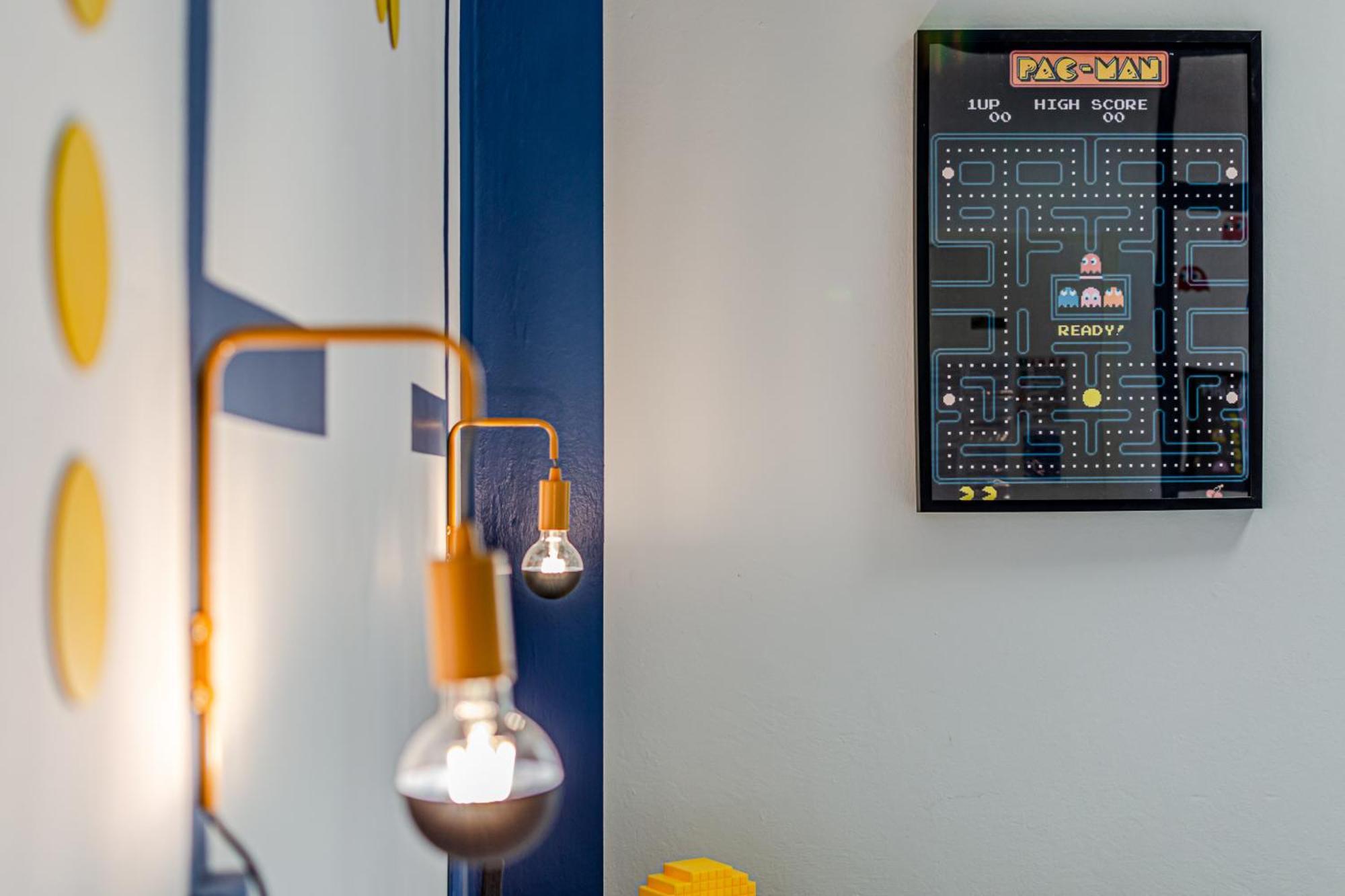 Game Rooms Experience Livorno Dış mekan fotoğraf