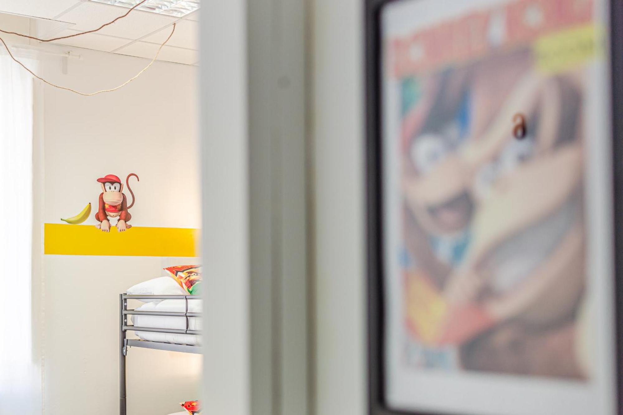 Game Rooms Experience Livorno Dış mekan fotoğraf