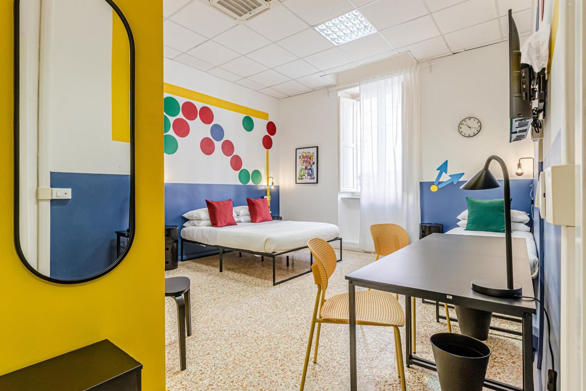 Game Rooms Experience Livorno Dış mekan fotoğraf