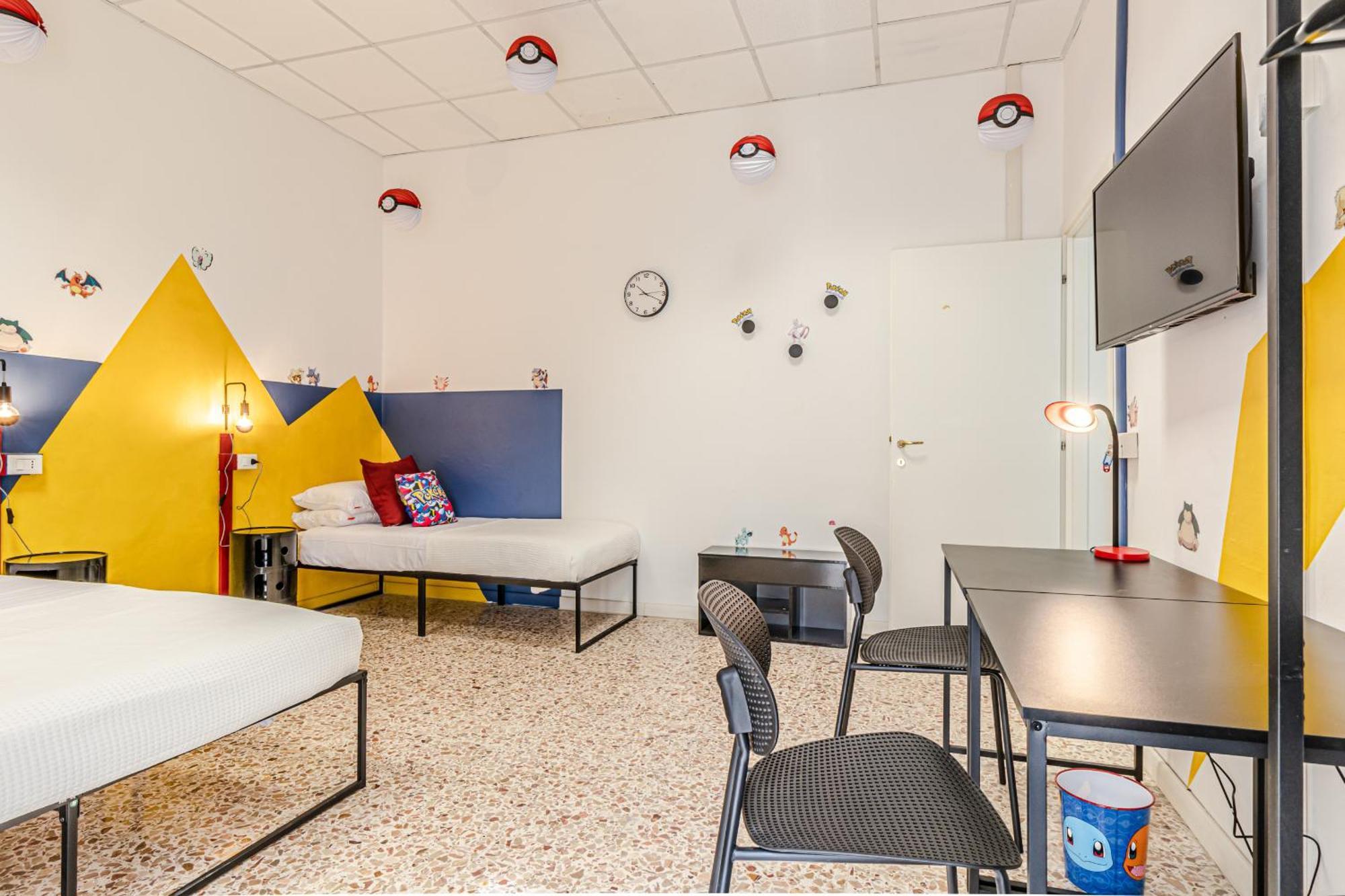 Game Rooms Experience Livorno Dış mekan fotoğraf