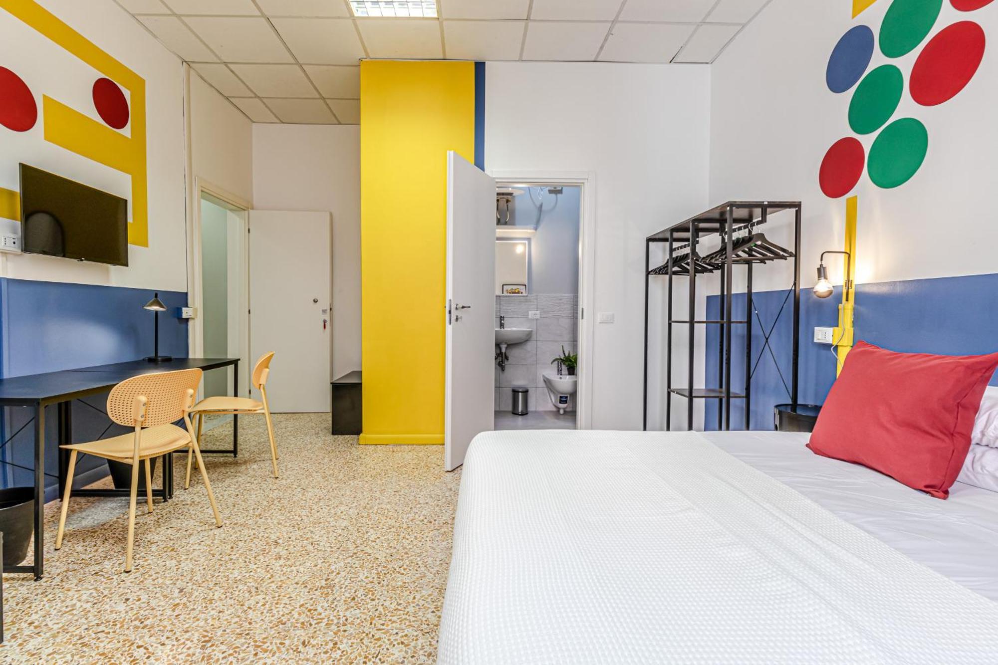 Game Rooms Experience Livorno Dış mekan fotoğraf