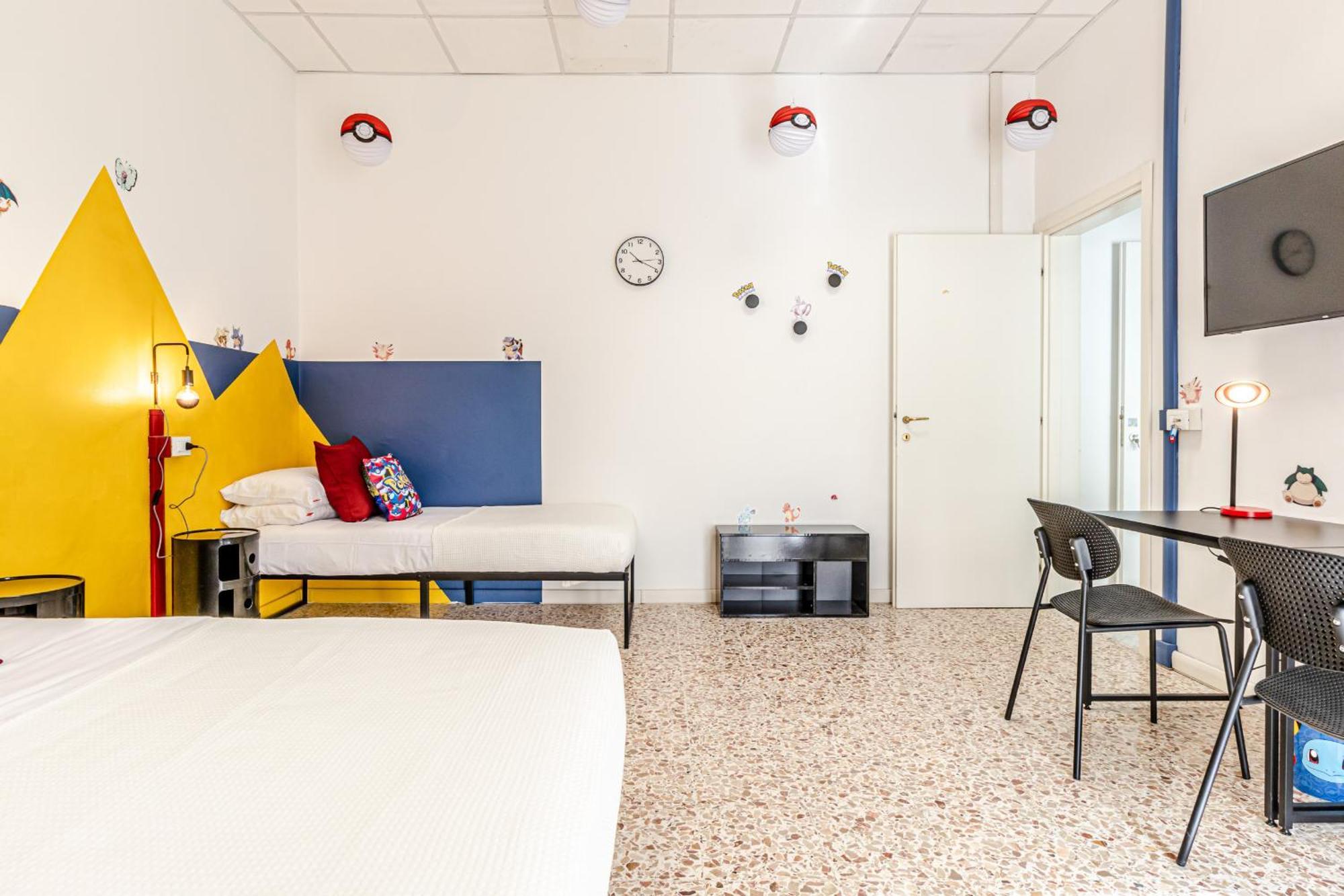 Game Rooms Experience Livorno Dış mekan fotoğraf