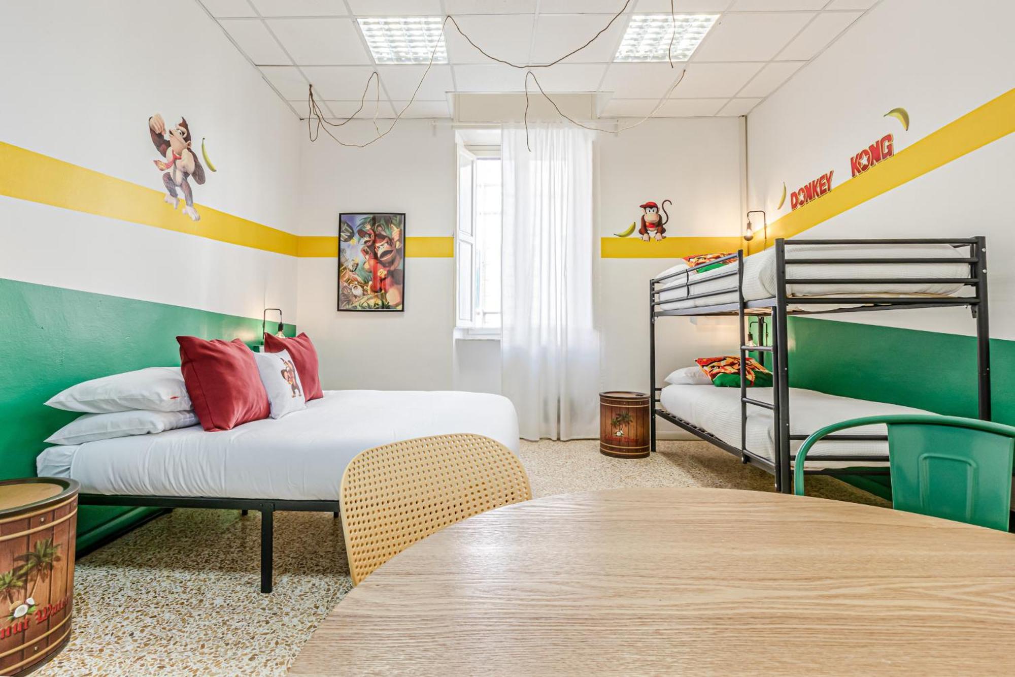 Game Rooms Experience Livorno Dış mekan fotoğraf