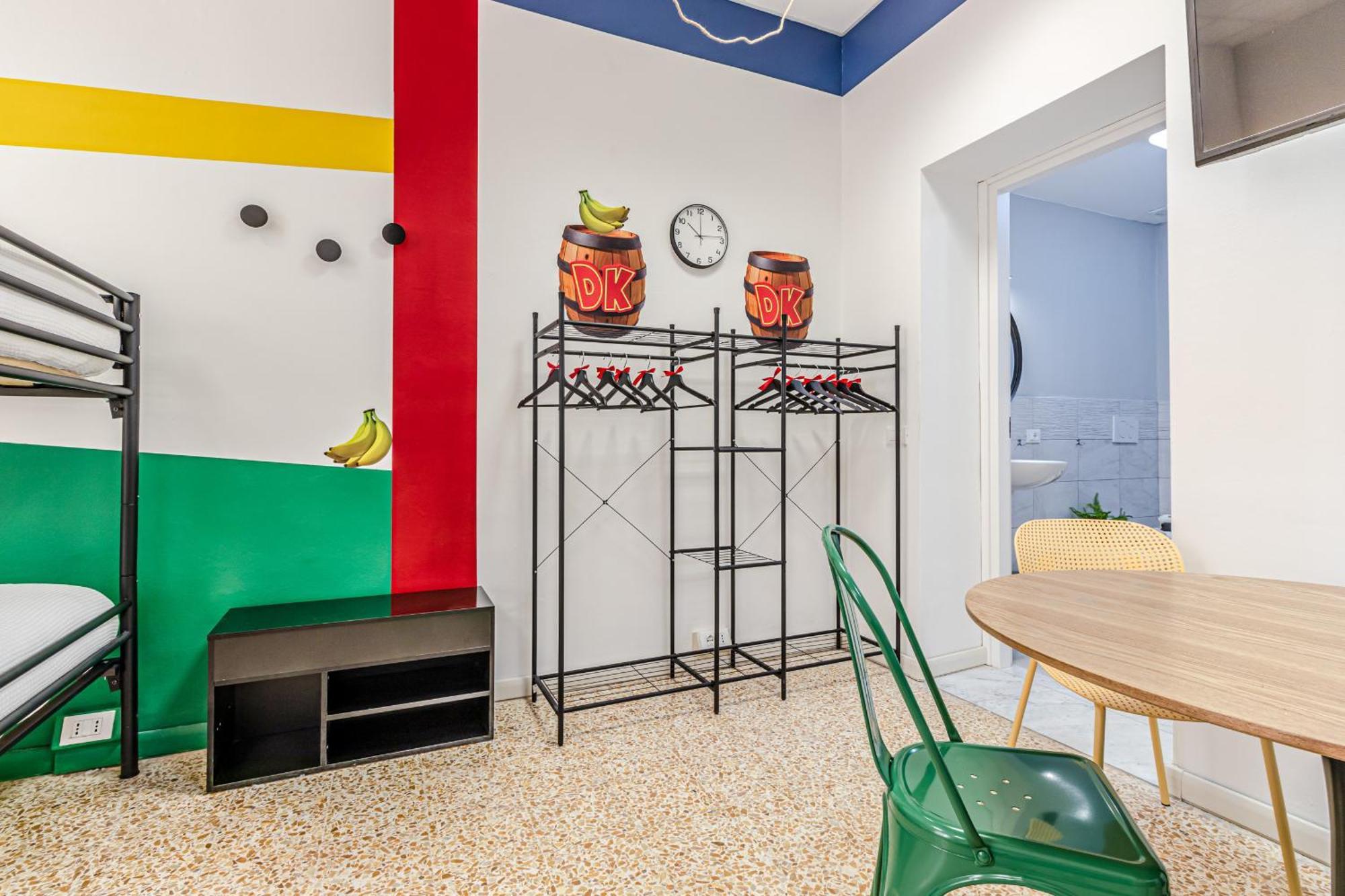 Game Rooms Experience Livorno Dış mekan fotoğraf