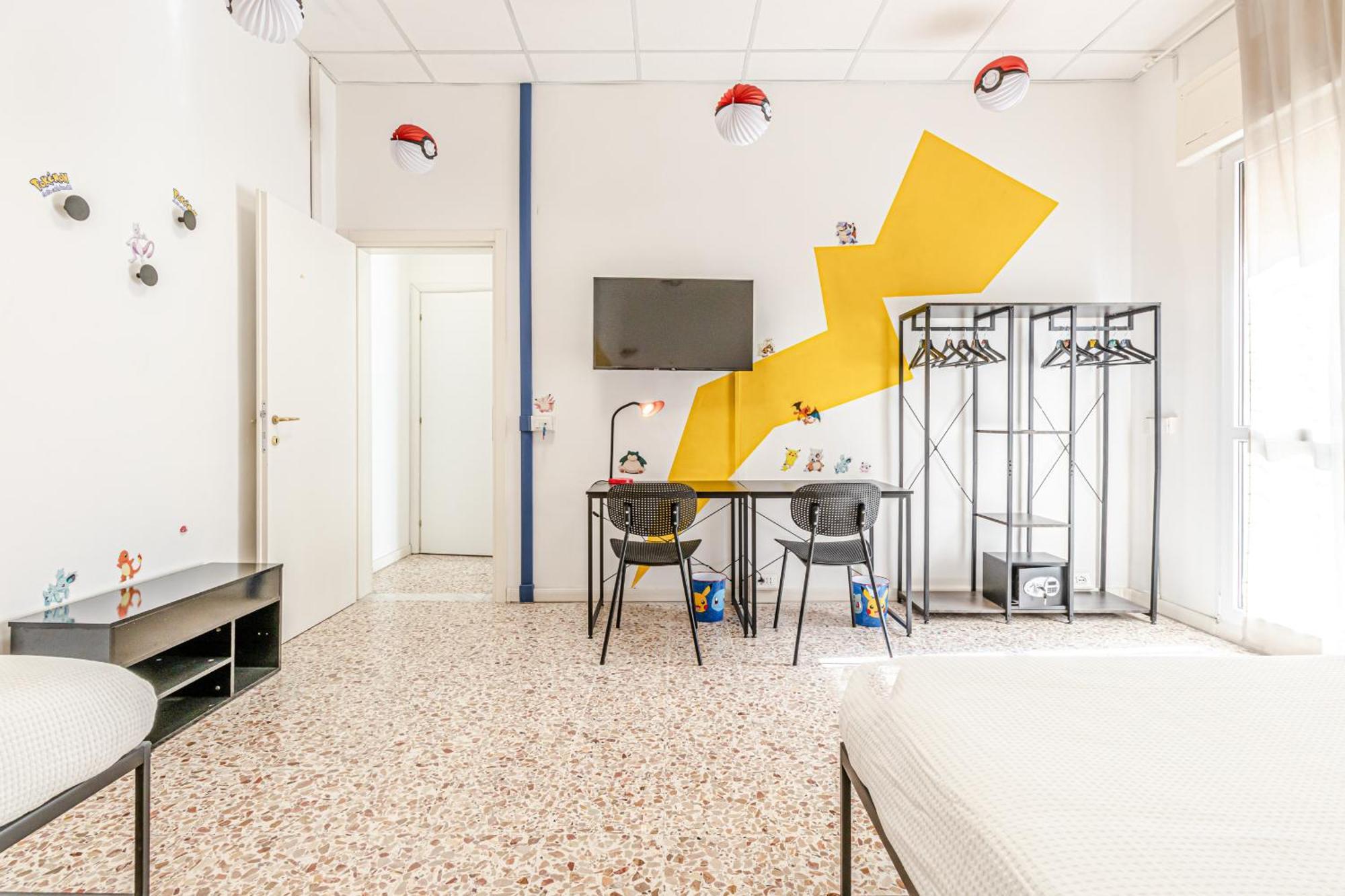 Game Rooms Experience Livorno Dış mekan fotoğraf