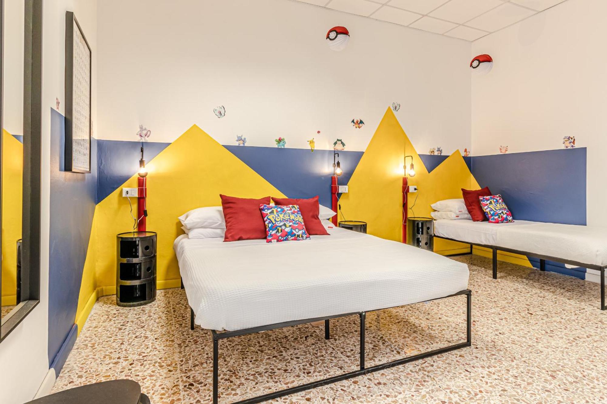 Game Rooms Experience Livorno Dış mekan fotoğraf