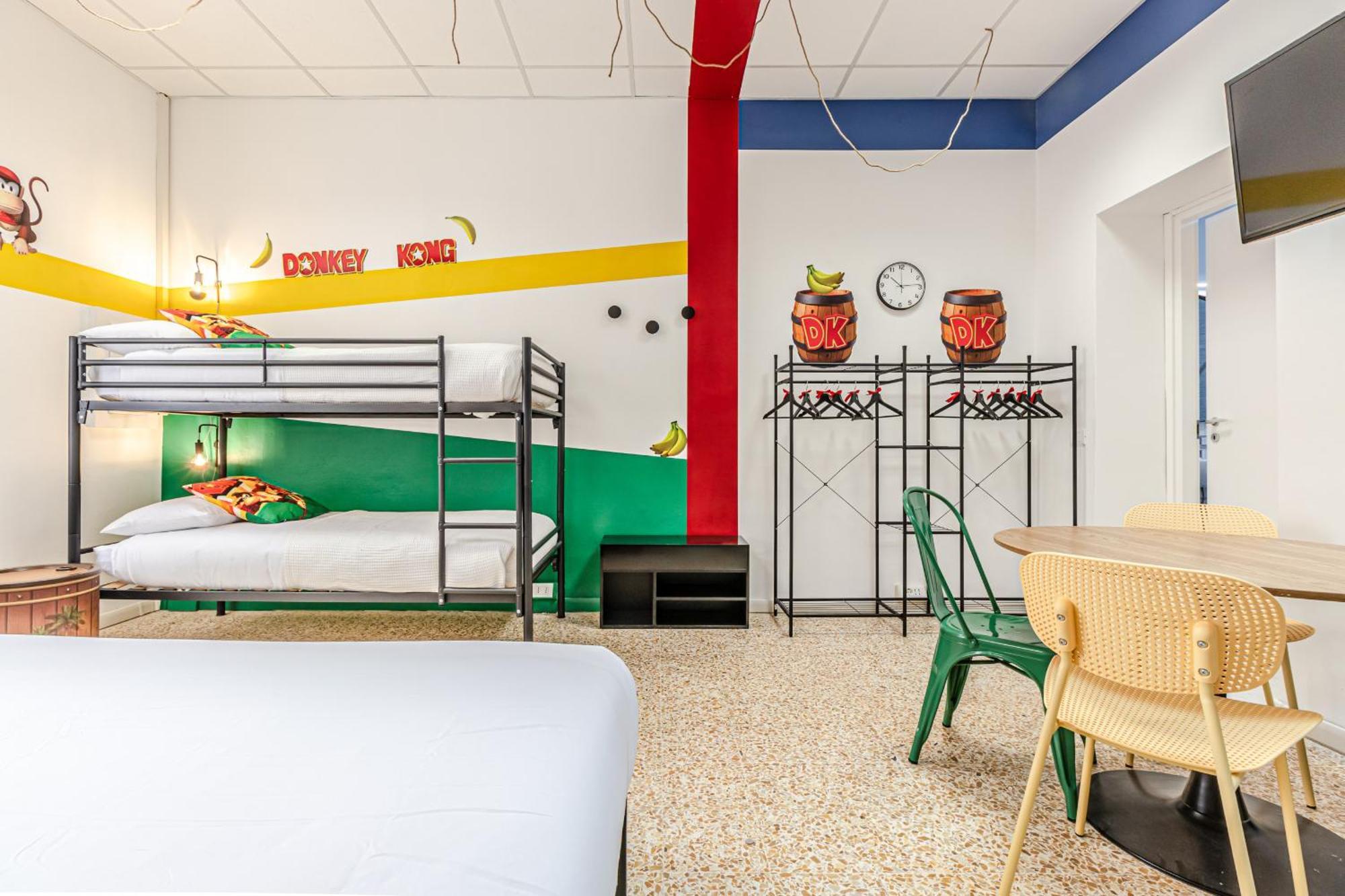 Game Rooms Experience Livorno Dış mekan fotoğraf