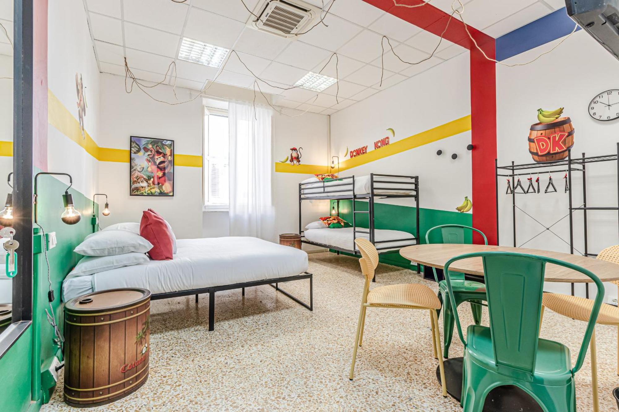 Game Rooms Experience Livorno Dış mekan fotoğraf