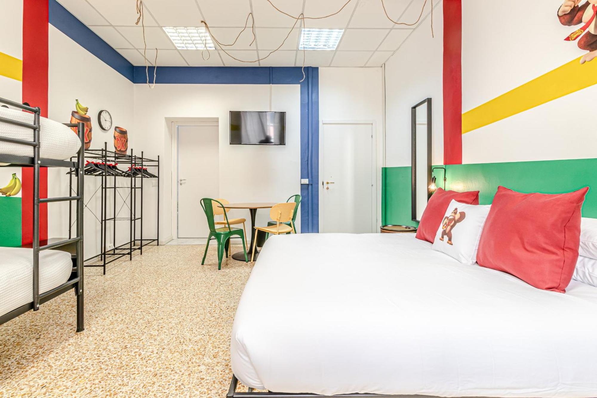 Game Rooms Experience Livorno Dış mekan fotoğraf