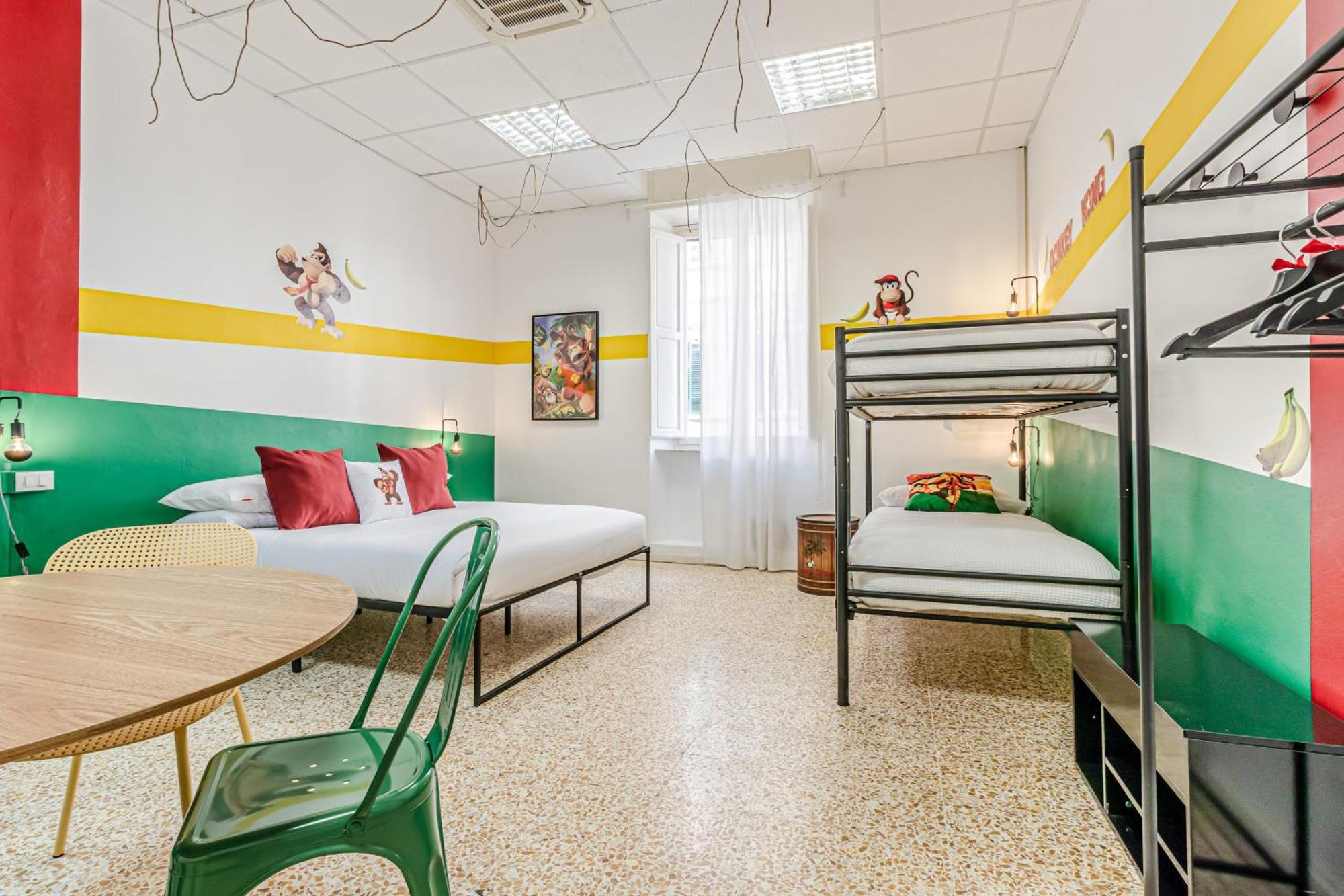 Game Rooms Experience Livorno Dış mekan fotoğraf