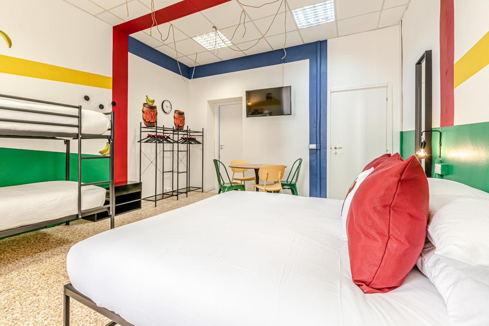 Game Rooms Experience Livorno Dış mekan fotoğraf