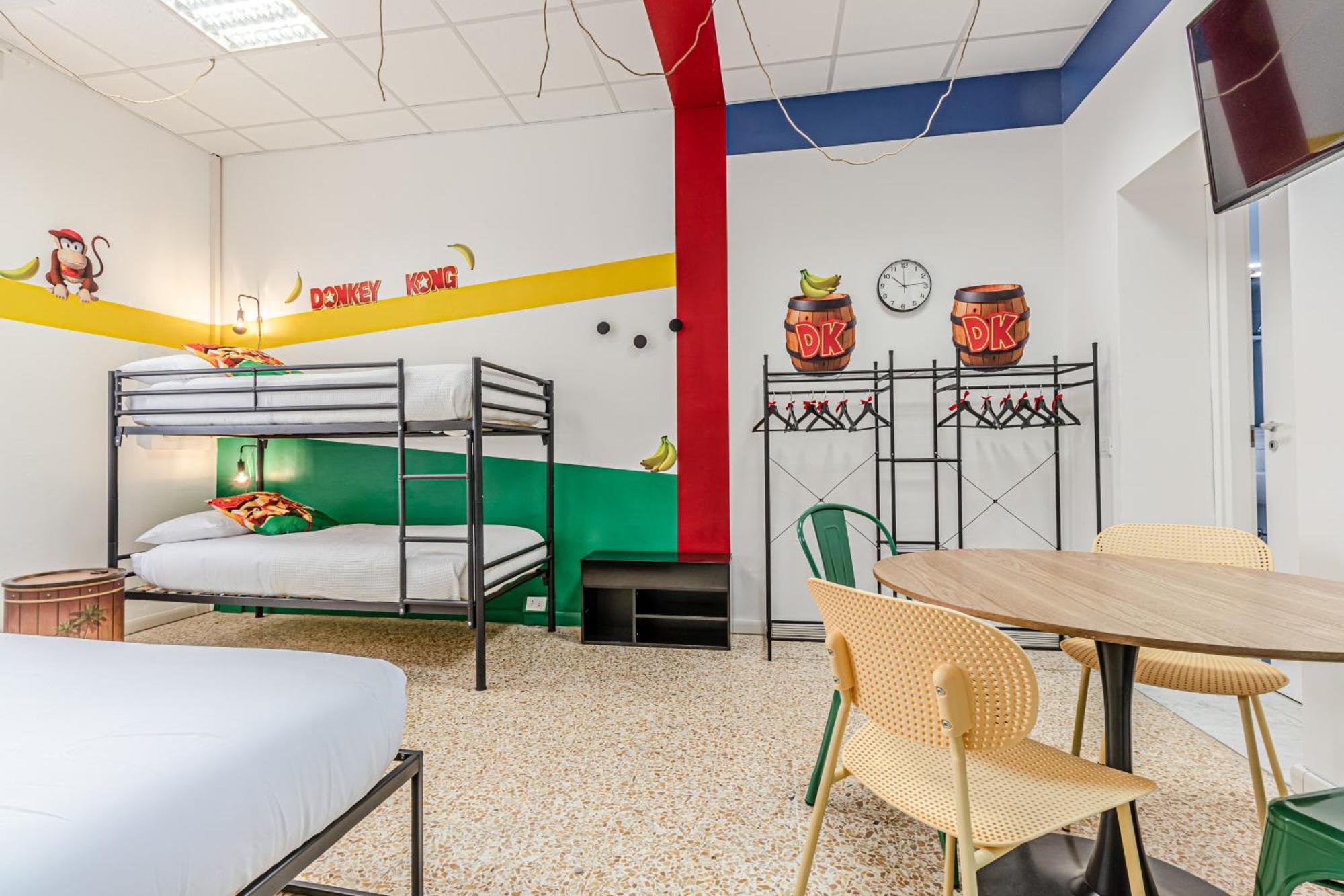 Game Rooms Experience Livorno Dış mekan fotoğraf