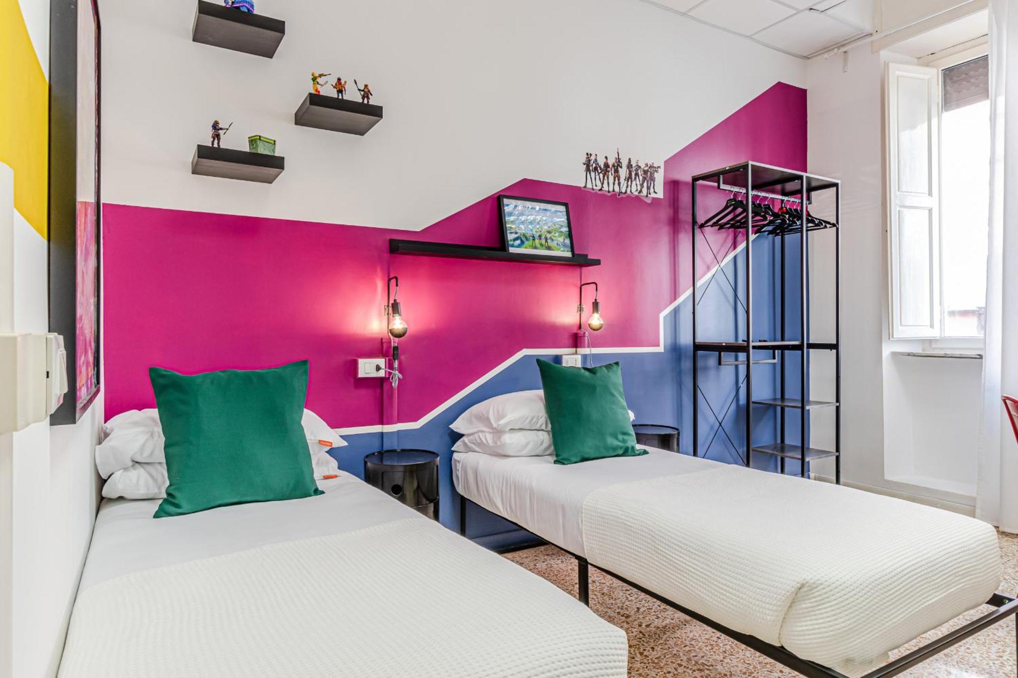 Game Rooms Experience Livorno Dış mekan fotoğraf